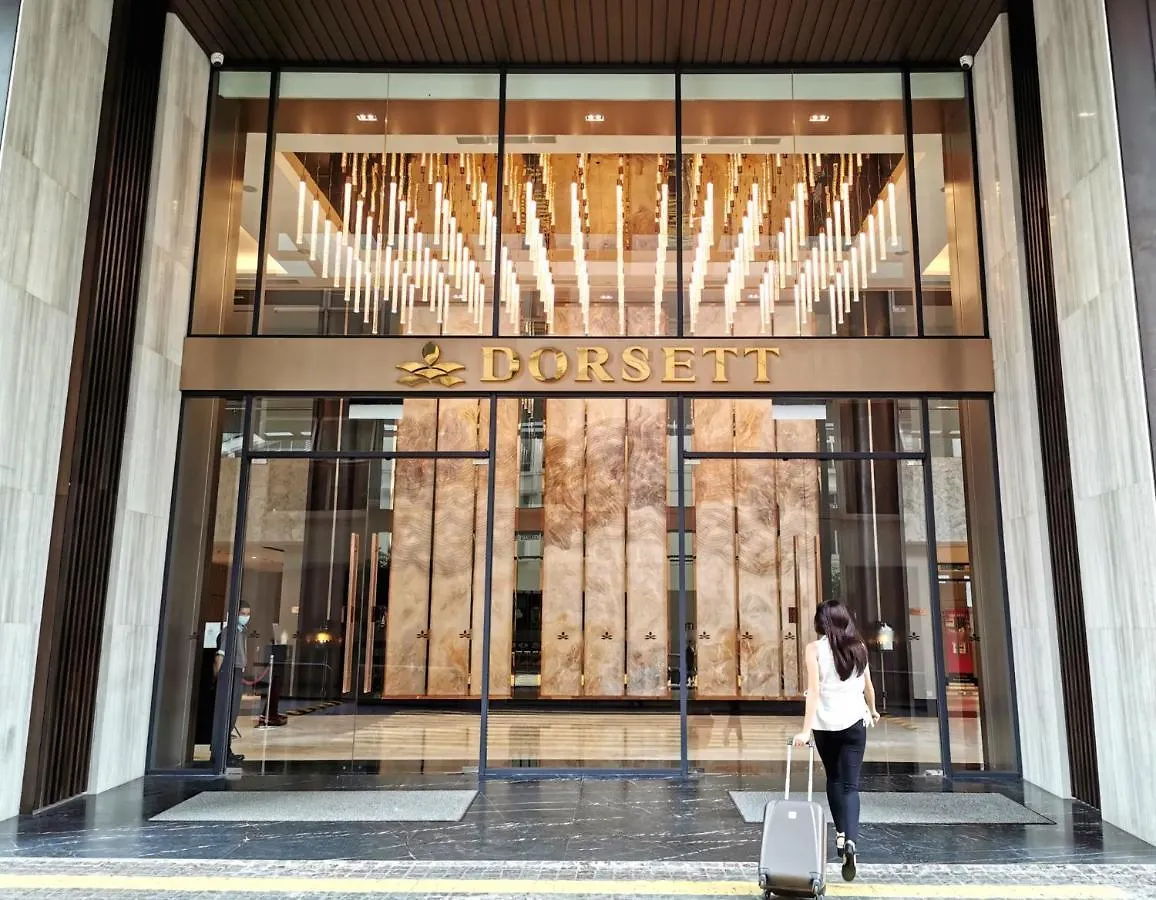 Dorsett Sri Hartamas Kl By Roam Hotel Kuala Lumpur