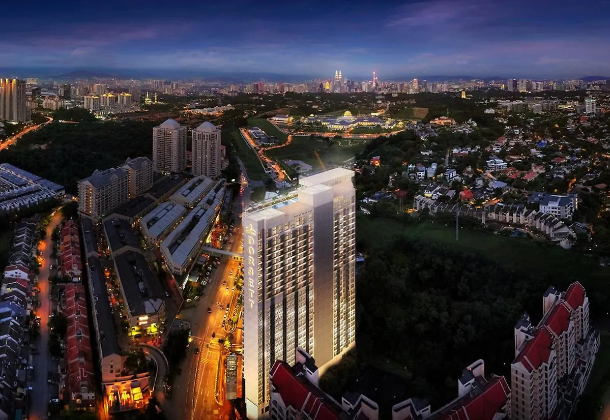 Dorsett Sri Hartamas Kl By Roam Hotel Kuala Lumpur