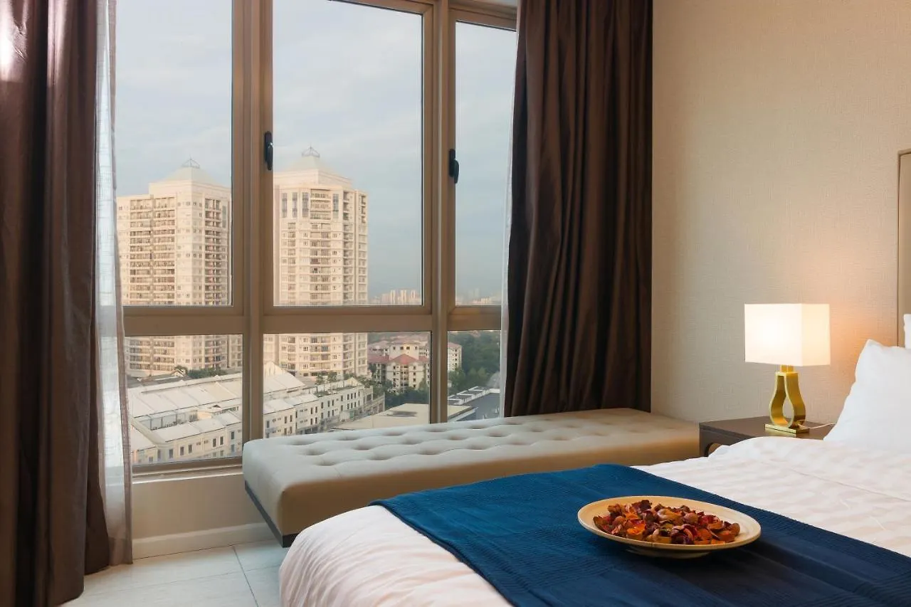 ****  Dorsett Sri Hartamas Kl By Roam Hotel Kuala Lumpur Malaysia